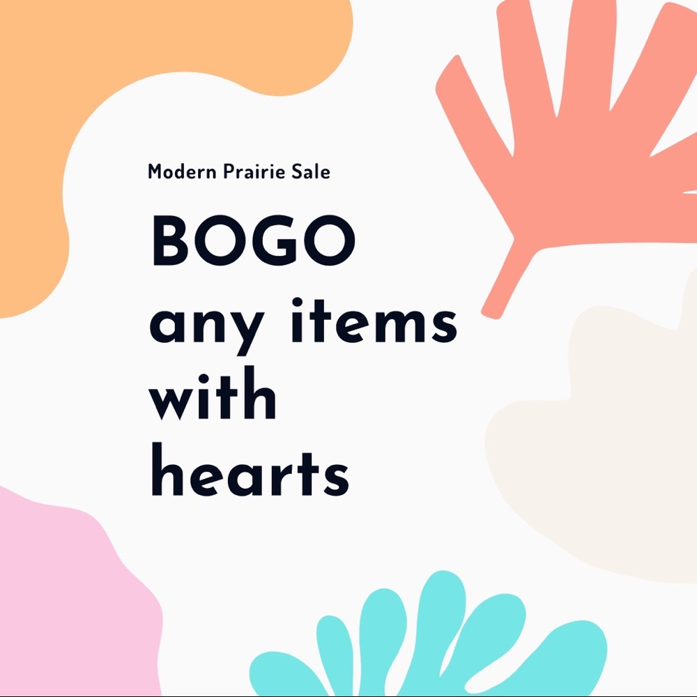 💕 BUNDLE FOR ONE ITEM FREE 💕